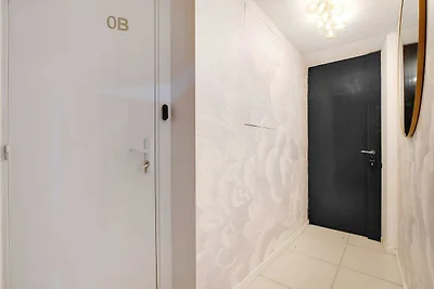 Modern appartement - 1BD voor 3P met AC - Dic...