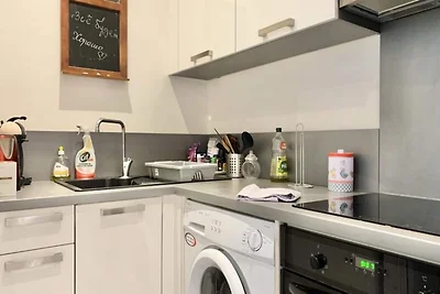 Studio für 2 Personen