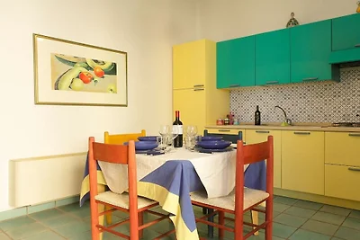 Ferienwohnung mit 2 Schlafzimmer