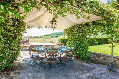 Schöne Wohnung mit Pool