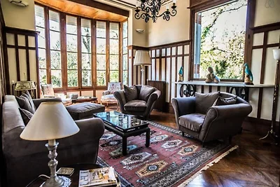 Geräumige Villa in Arcachon in Strandnähe