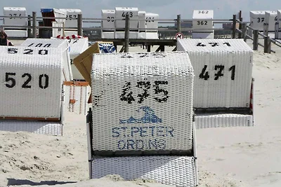 Ferienwohnung, St. Peter - Ording