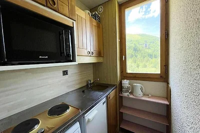 Wohnung in Mottet direkt an der Piste