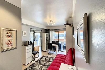 Ferienhaus in Cannes in der Nähe von Stränden