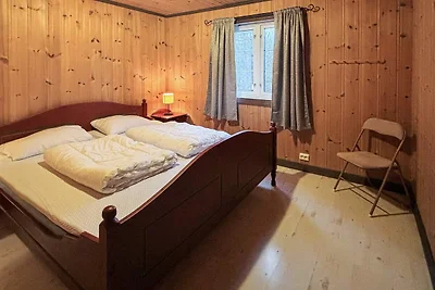 8 Personen Ferienhaus in BJELLAND-By Traum