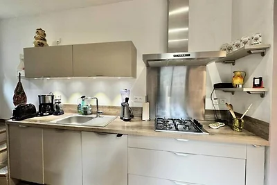 Casa a Cucuruzzu con vista sulle montagne