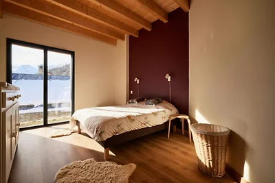 Chalet in Serroz in der Nähe des Moulin Benja...