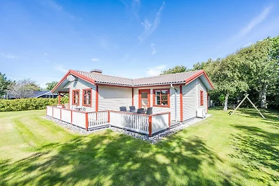 6 Personen Ferienhaus in Hemmet