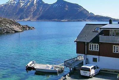 4 Personen Ferienhaus in Gravdal-By Traum