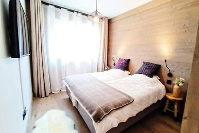 Wohnung mit Doppelbalkon im Herzen des Dorfes