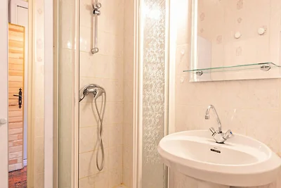 Helles und komfortables Studio mit Bergblick