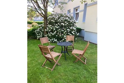 Sandrose Villa am Park