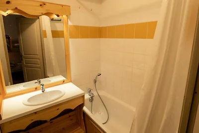 Ferienwohnung im Resort mit Zugang zu den...