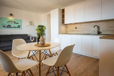 Ferienwohnung mit 1 Schlafzimmer
