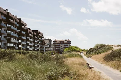 Apartment für 6 Personen mit 2 Zimmern