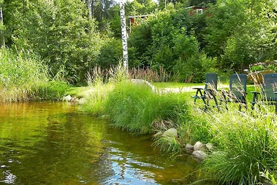 5 Personen Ferienhaus in LINKÖPING-By Traum