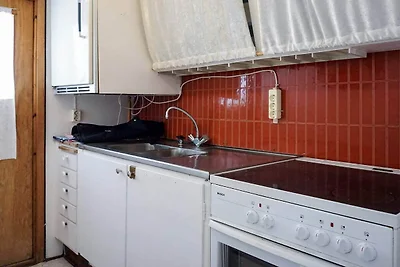 4 Personen Ferienhaus in HÄLLEVADSHOLM