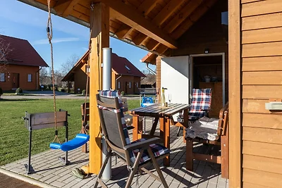 Ferienhaus in Hasselfelde mit Garten