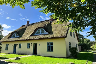 Ferienhaus in Vieregge mit Garten