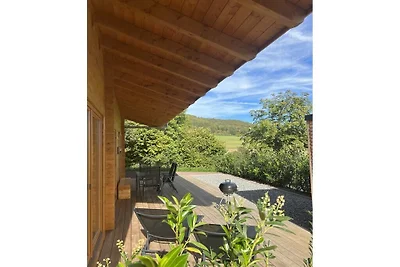 50 - Bungalow Chalet "Joscha"