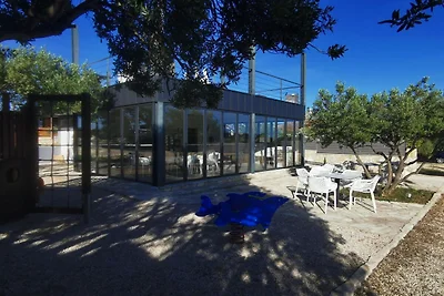 Standard Two Bedroom Mobile Home with Sea Vie...
