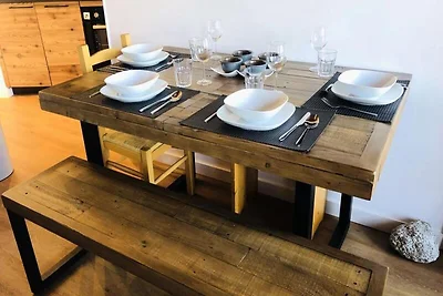 2 Zimmer für 5 Personen