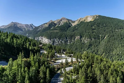Studio mit Bergblick im Herzen von Les Orres...