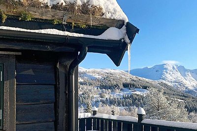 8 Personen Ferienhaus in Byrkjelo-By Traum