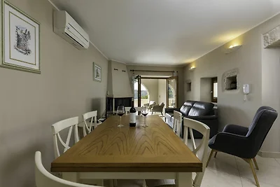 Ferienhaus Pazin mit Poolblick