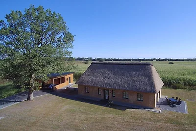 Ferienhaus in Silberstedt mit Sauna