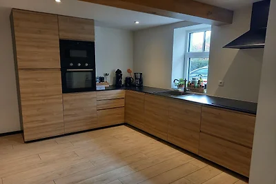 Geräumiges Familienferienhaus