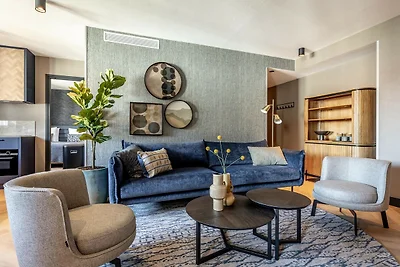 Luxuriöse 3-Zimmer-Wohnung im Herzen von...