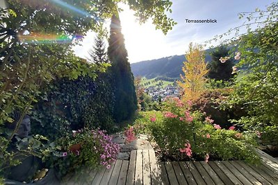 Ferienwohnung mit 2 Schlafzimmer