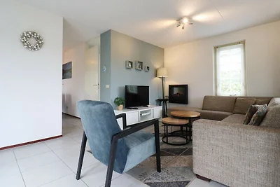 Bungalow nad wodą blisko Rotterdamu