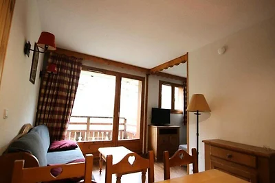 Appartement in Puy Saint Vincent met zwembad