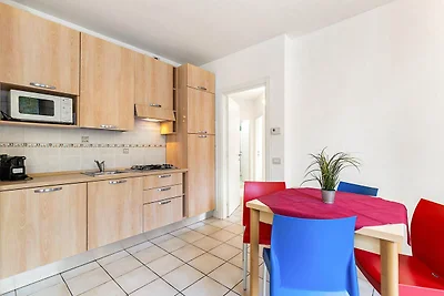 Mobilehome in Porlezza am Luganersee