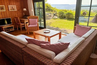 Vakantiehuis aan de rand van het bos