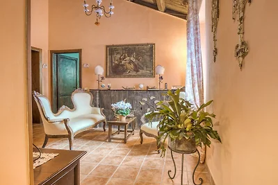 Abgeschiedenes Ferienhaus in Montefalco mit...