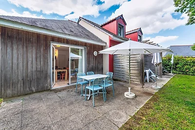 Barrierefreie Wohnung mit Terrasse für 3...