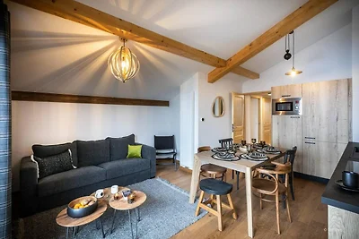 Schöne Wohnung in Hauteluce