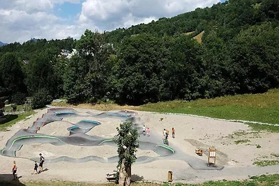 3-kamer mezzanine appartement voor 8 personen...