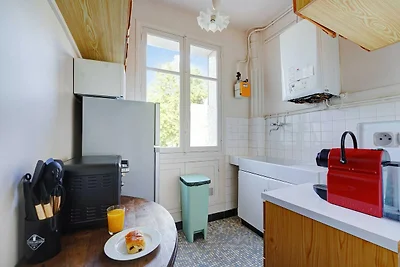 Elegantes Apartment 1BR/4P – Paris...
