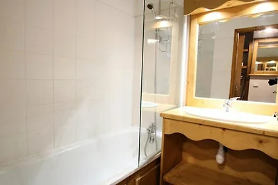 Apartment in Puy Saint Vincent mit Zugang zu ...