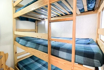 Helles Studio mit Balkon · Ski-in/Ski-out