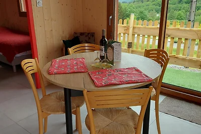Chalet in St. Maurice bij Ballon d'Alsace
