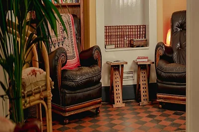 Schönes Ferienhaus am Wye mit Terrasse