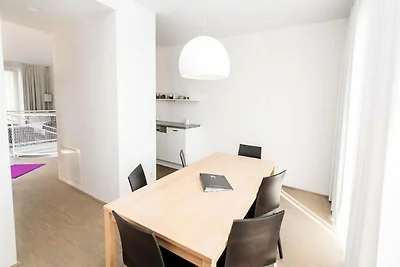 Luxe appartement met privésauna