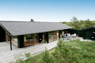 Gemütliches Strandhaus mit Spa