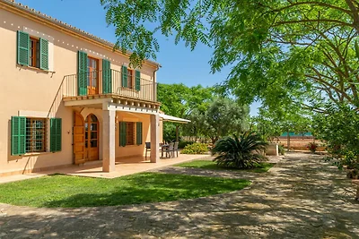 Can Pintat - Villa Con Piscina Privada