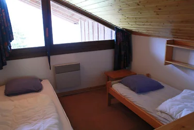 Appartamento per 6 persone a Chatel